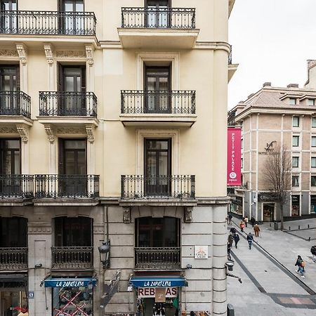 Puerta Del Sol Arrendamiento De Temporada Apartment Madrid Exterior photo