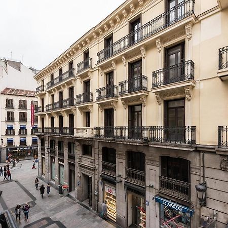 Puerta Del Sol Arrendamiento De Temporada Apartment Madrid Exterior photo