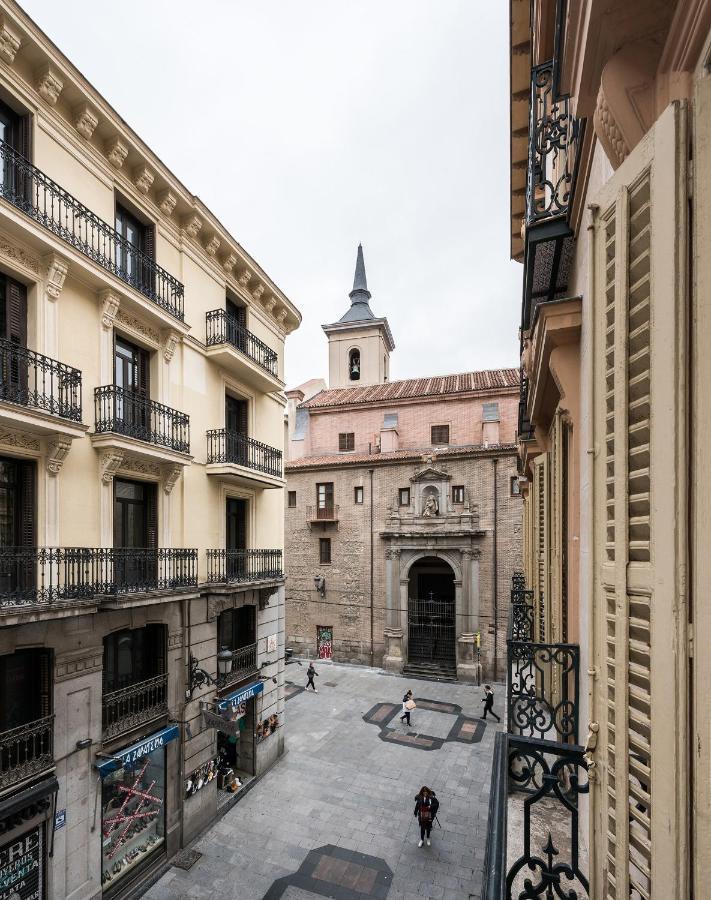 Puerta Del Sol Arrendamiento De Temporada Apartment Madrid Exterior photo